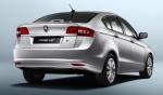 Proton Preve 2012 года
